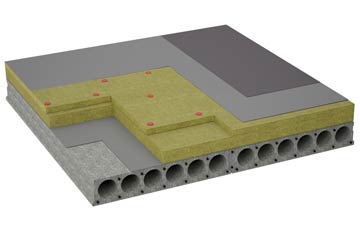 considerations of Vobster flat roofing insulation