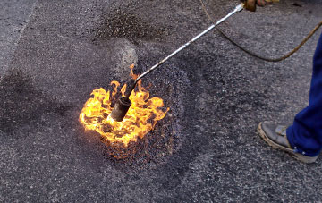 Vobster flat roofing repairs