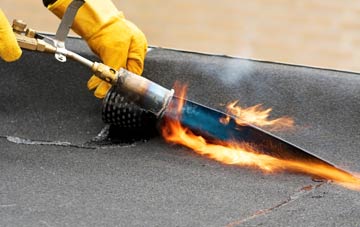 flat roof repairs Vobster, Somerset