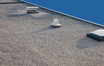 flat roofing Vobster, Somerset