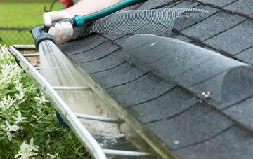 Vobster gutter cleaning costs
