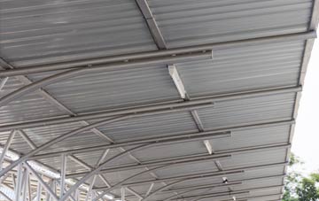 installing Vobster metal roofing