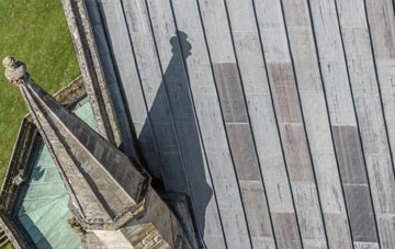 Vobster lead roof considerations