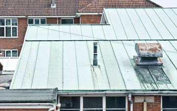 Vobster lead roofing costs
