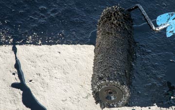 Vobster liquid sealant waterproofing