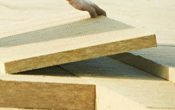 measuring Vobster tapered insulation