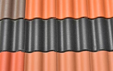 uses of Vobster plastic roofing