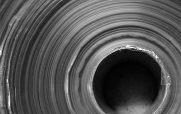 Vobster pvc roof replacement