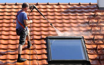 roof cleaning Vobster, Somerset